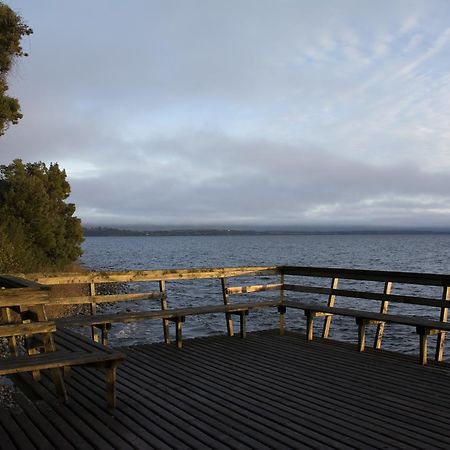 Hotel Borde Lago Puerto Varas Zewnętrze zdjęcie