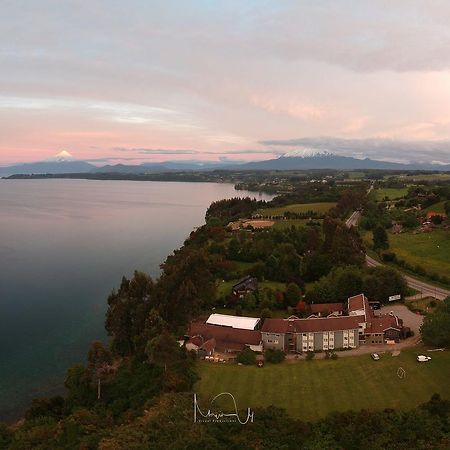 Hotel Borde Lago Puerto Varas Zewnętrze zdjęcie