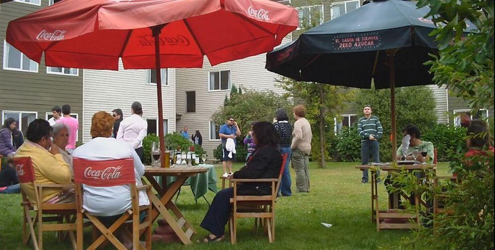 Hotel Borde Lago Puerto Varas Zewnętrze zdjęcie