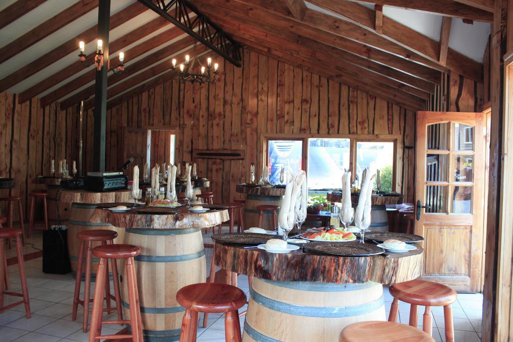 Hotel Borde Lago Puerto Varas Zewnętrze zdjęcie