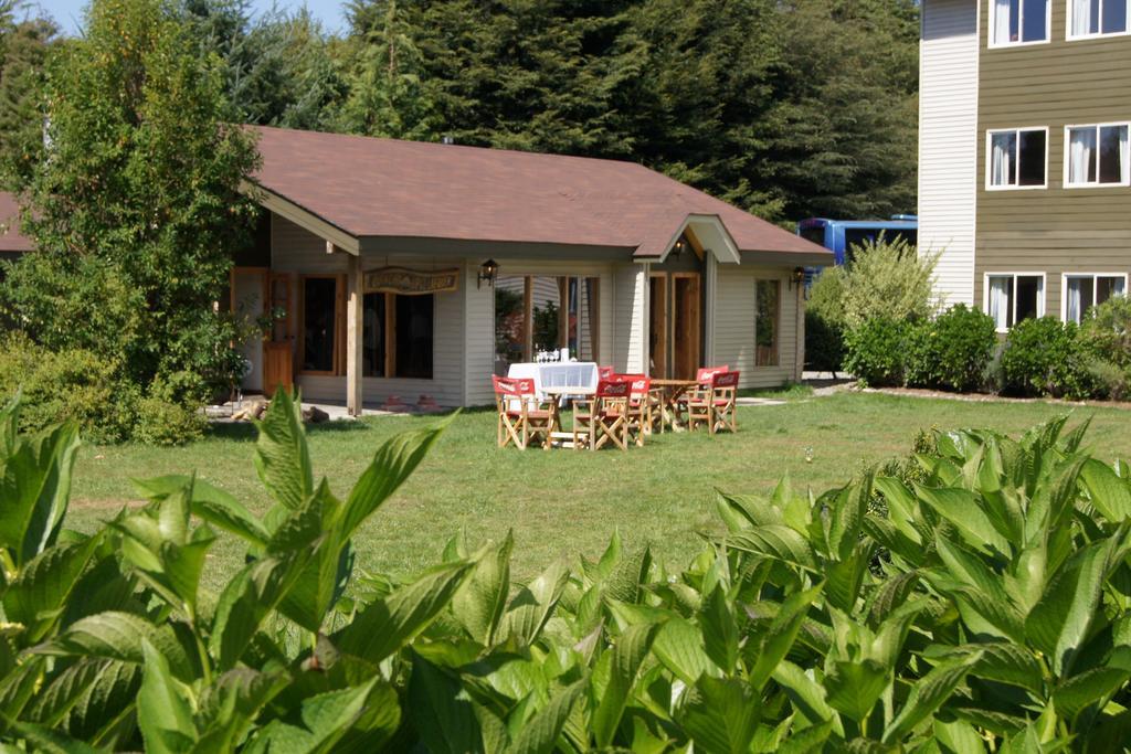 Hotel Borde Lago Puerto Varas Zewnętrze zdjęcie