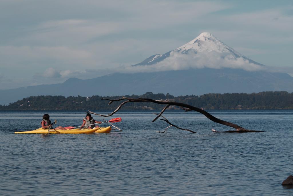 Hotel Borde Lago Puerto Varas Zewnętrze zdjęcie
