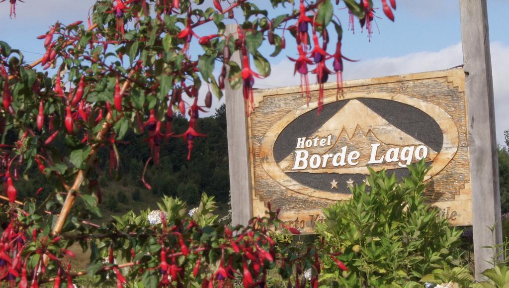 Hotel Borde Lago Puerto Varas Zewnętrze zdjęcie