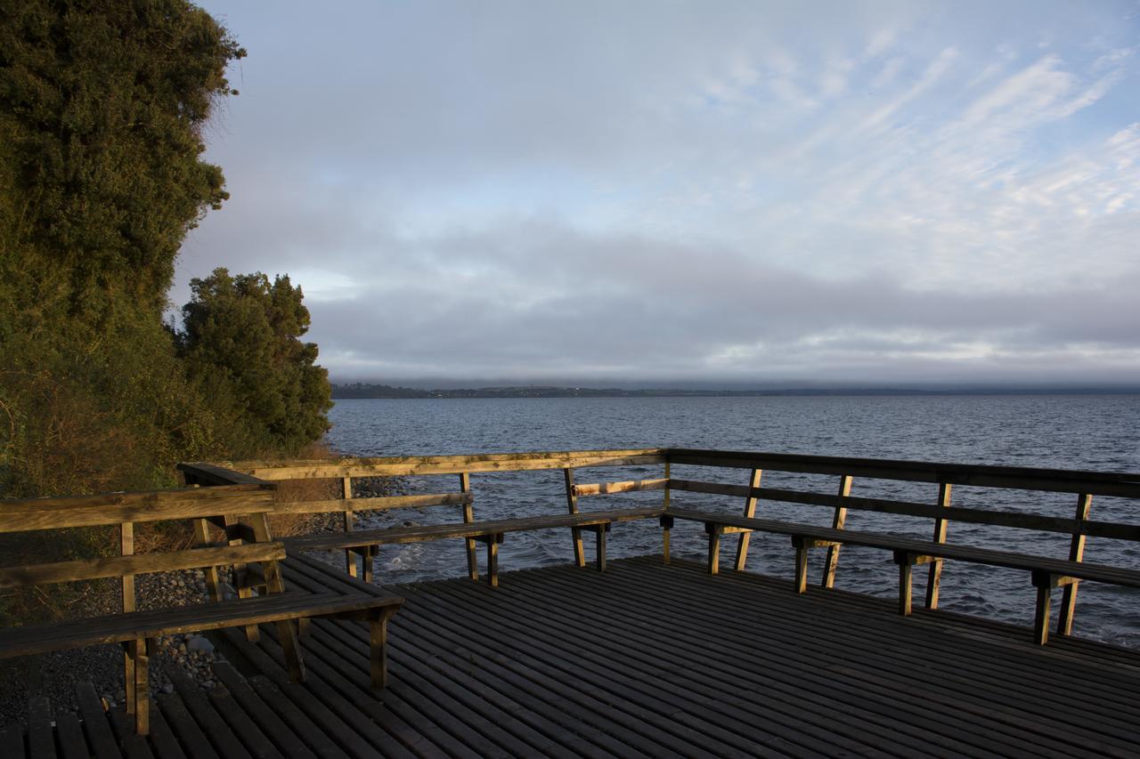 Hotel Borde Lago Puerto Varas Zewnętrze zdjęcie