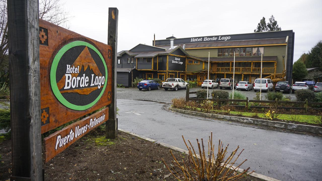 Hotel Borde Lago Puerto Varas Zewnętrze zdjęcie
