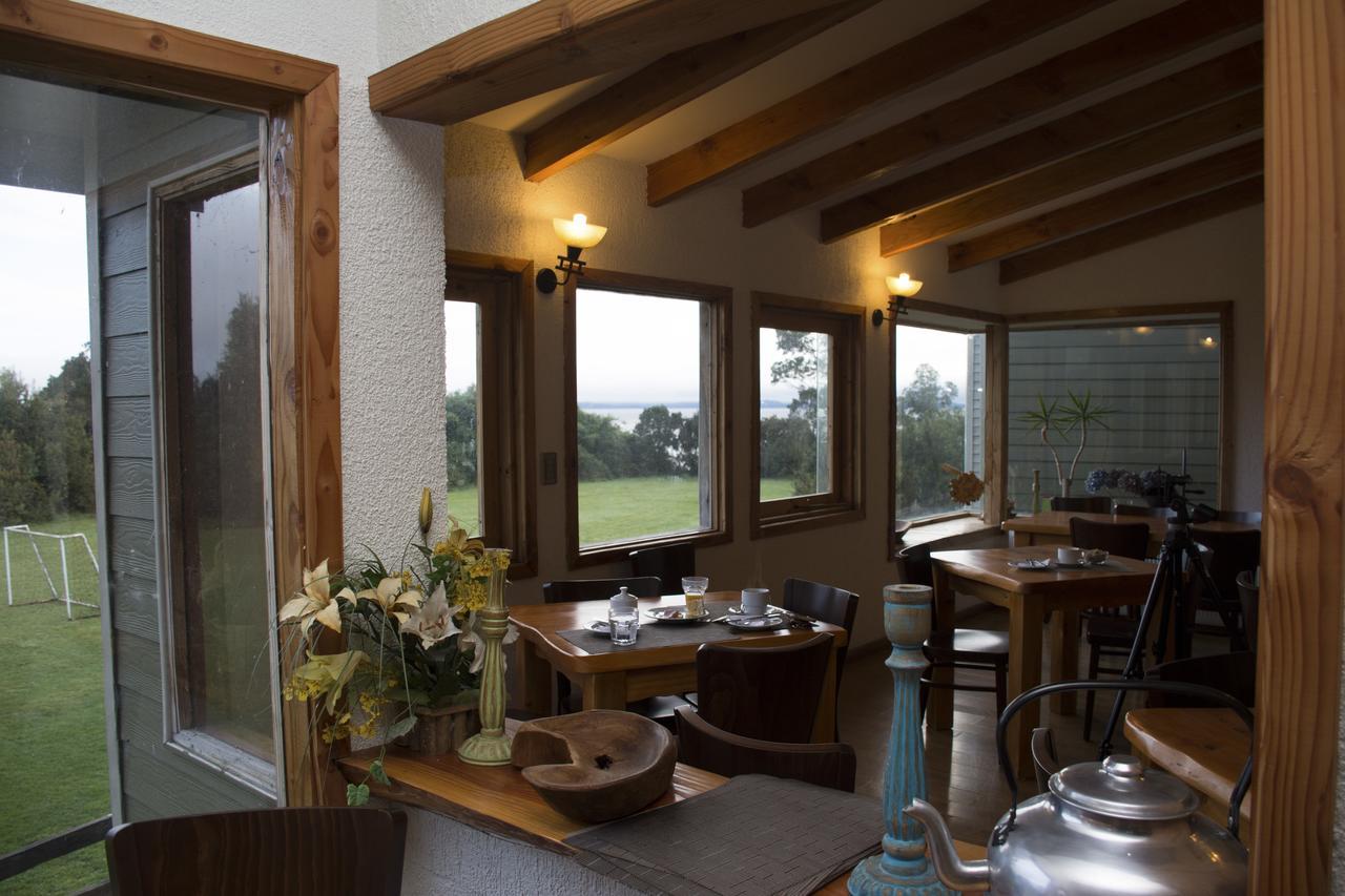 Hotel Borde Lago Puerto Varas Zewnętrze zdjęcie