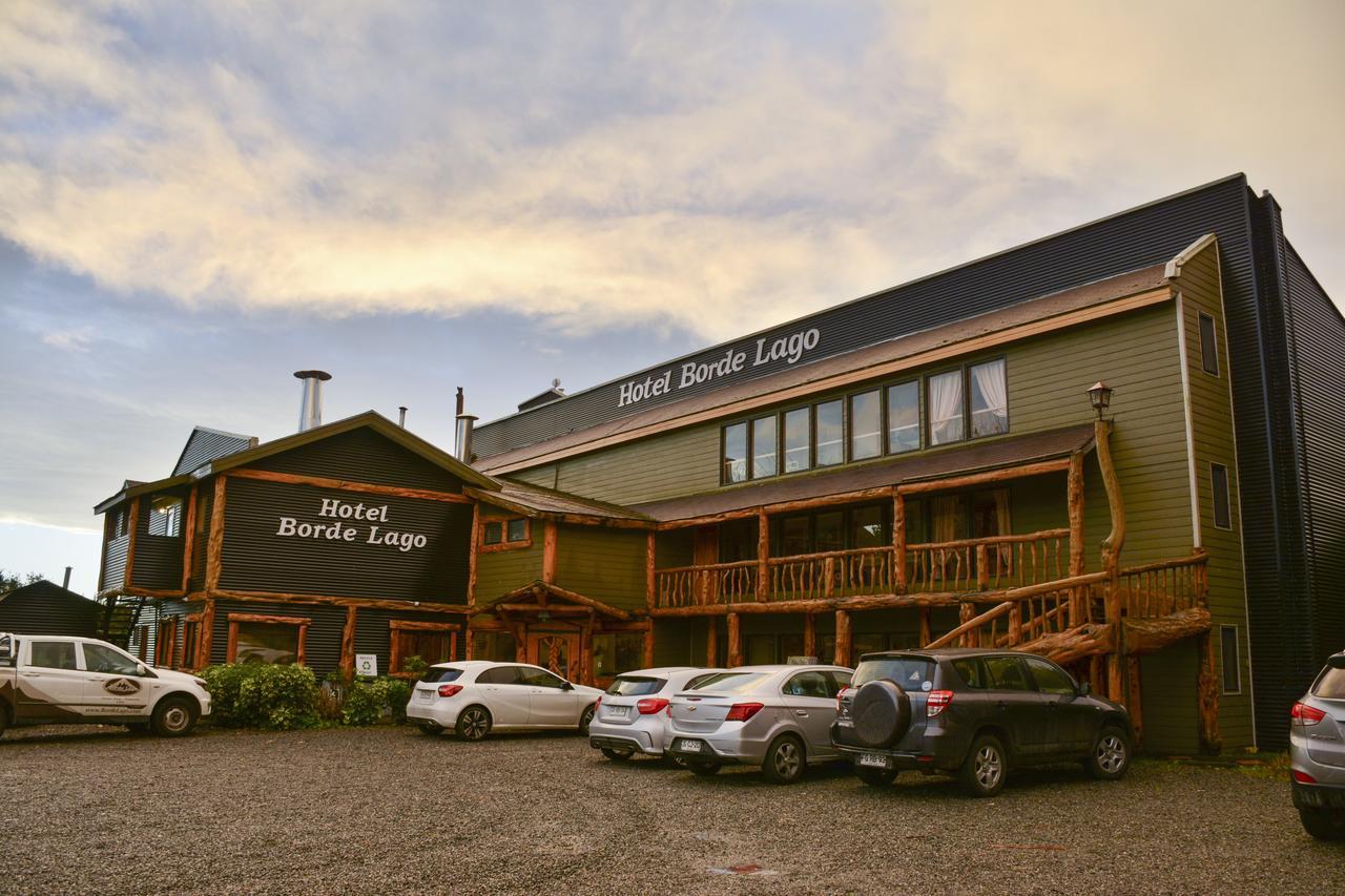 Hotel Borde Lago Puerto Varas Zewnętrze zdjęcie