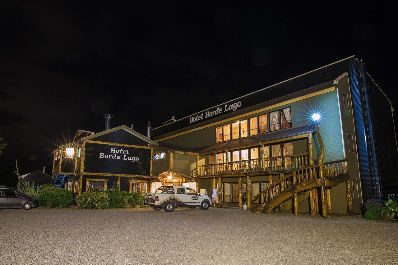 Hotel Borde Lago Puerto Varas Zewnętrze zdjęcie