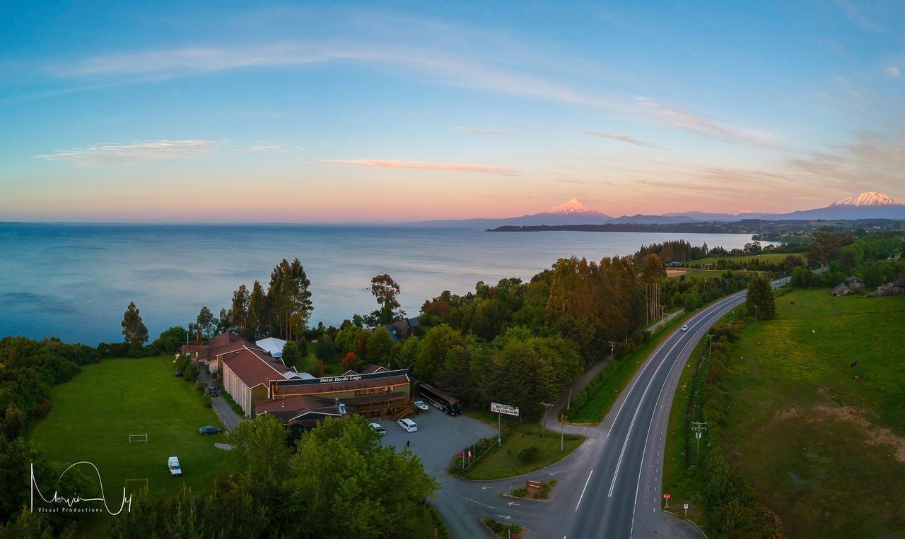 Hotel Borde Lago Puerto Varas Zewnętrze zdjęcie