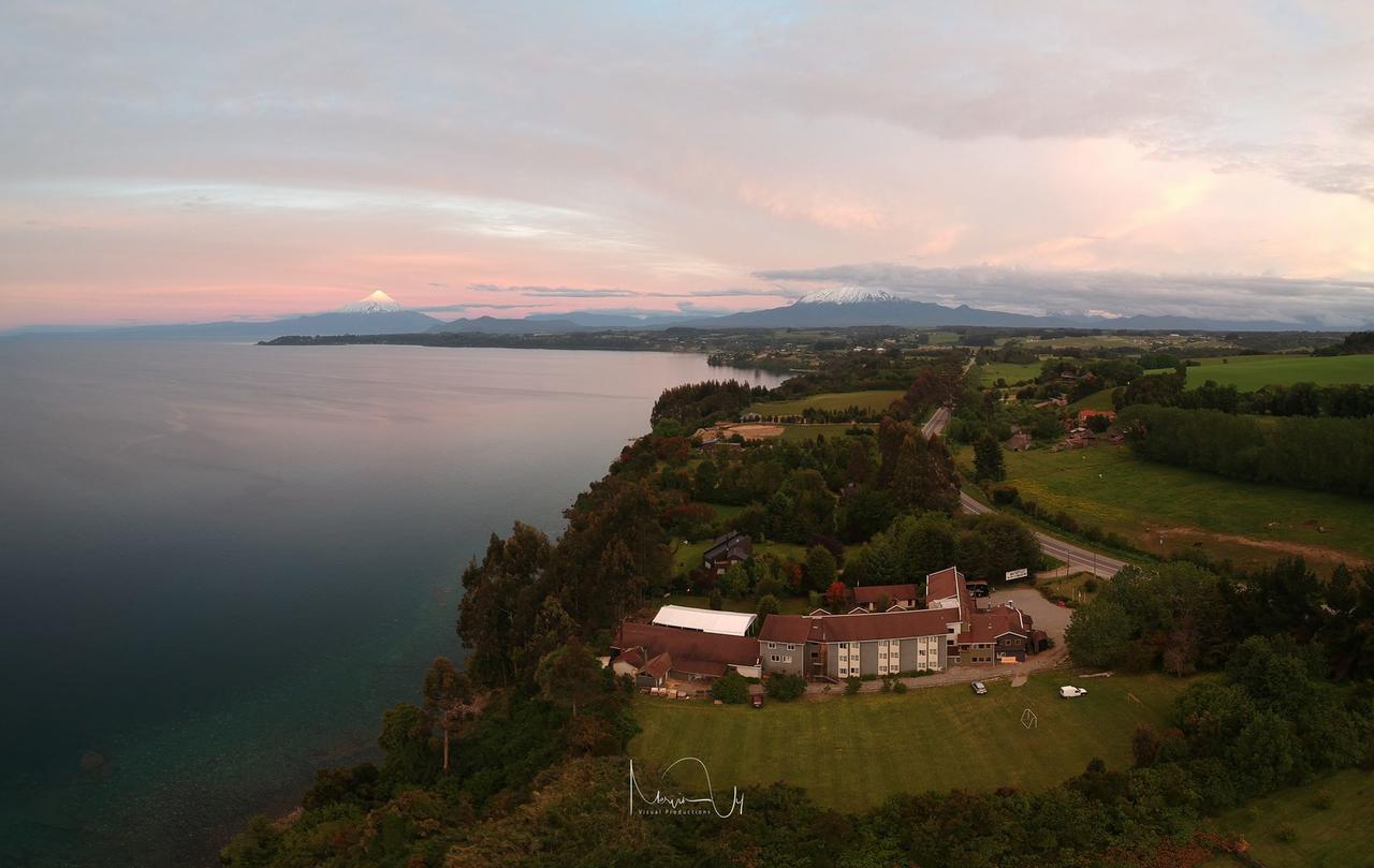 Hotel Borde Lago Puerto Varas Zewnętrze zdjęcie